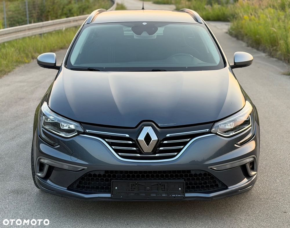 Renault Megane 1.2 Energy TCe GT Line - 2