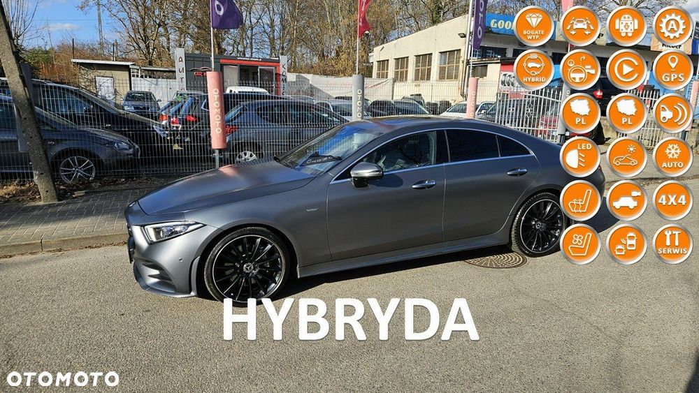 Mercedes-Benz CLS - 1