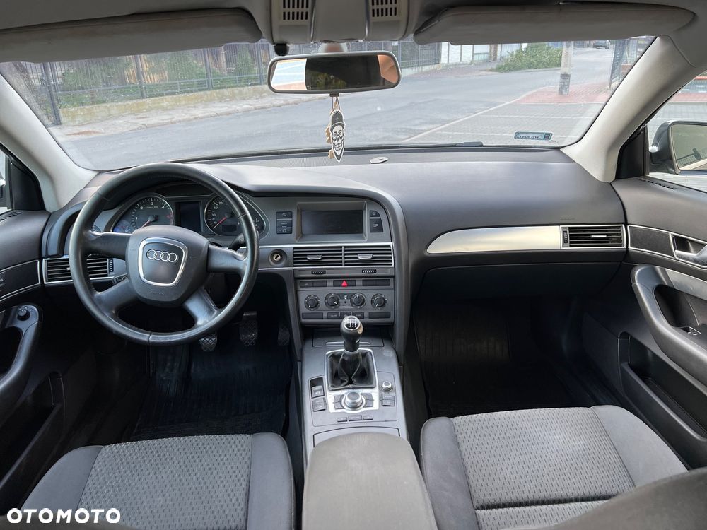Audi A6 Limousine 2.0 TDI DPF - 9