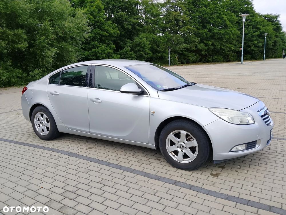 Opel Insignia 1.8 - 7