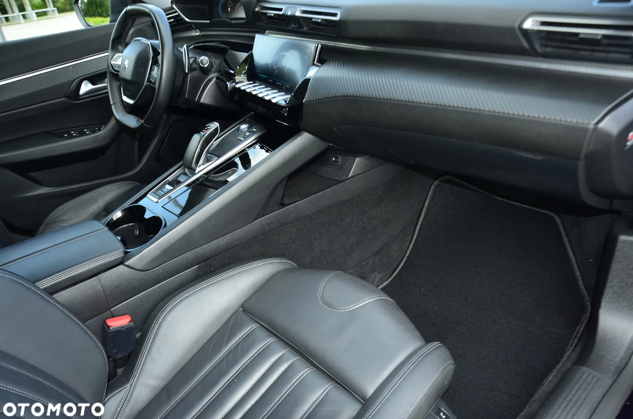 Peugeot 508 SW Plug-In Hybrid 225 e-EAT8 Allure Pack - 22