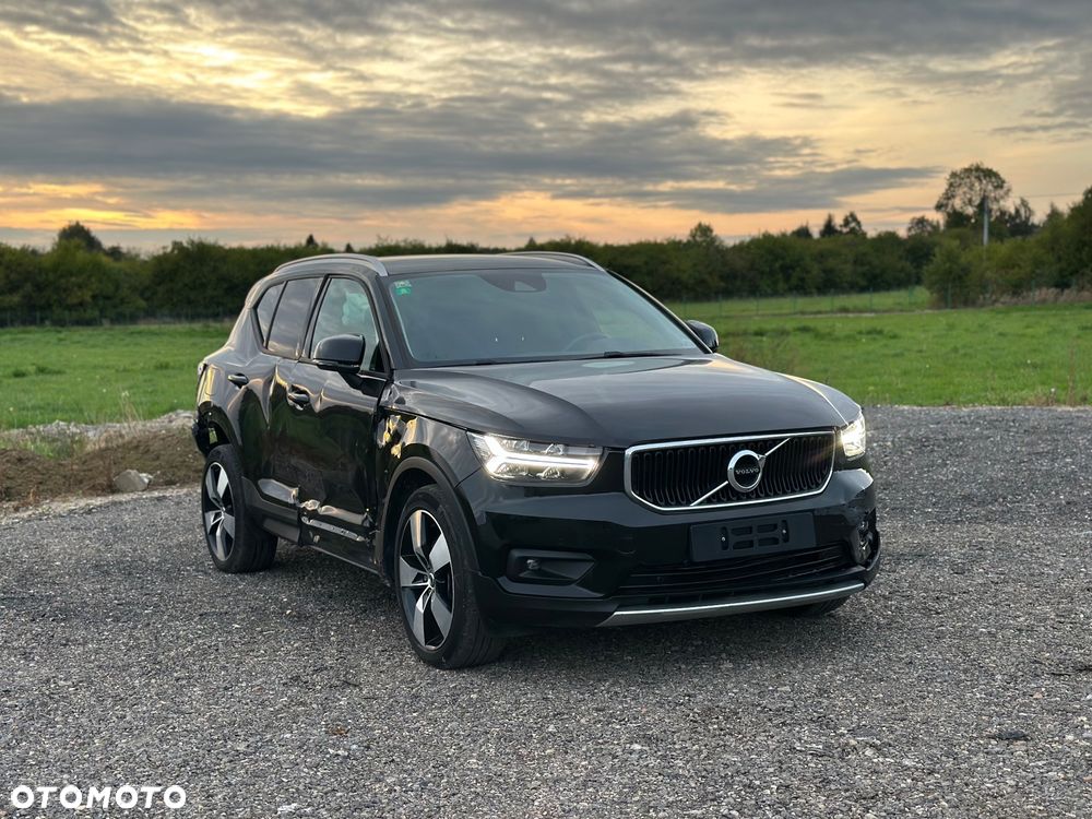 Volvo XC 40 T4 AWD Geartronic Momentum Pro - 6