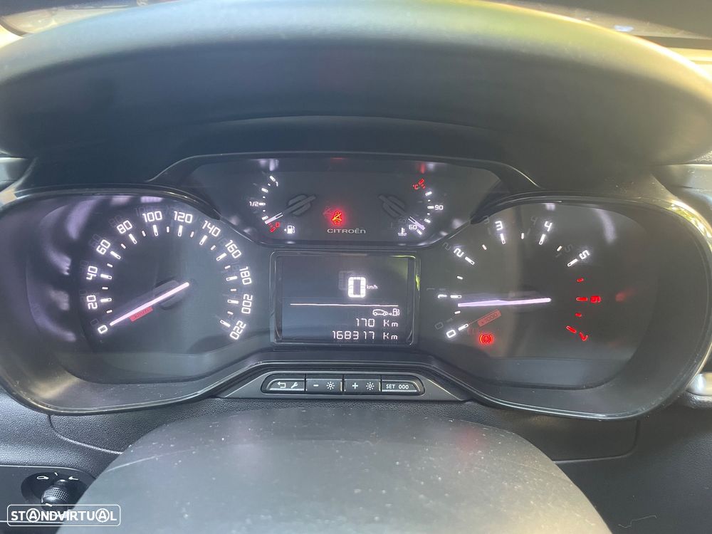 Citroën C3 1.6 BlueHDi Collection - 10