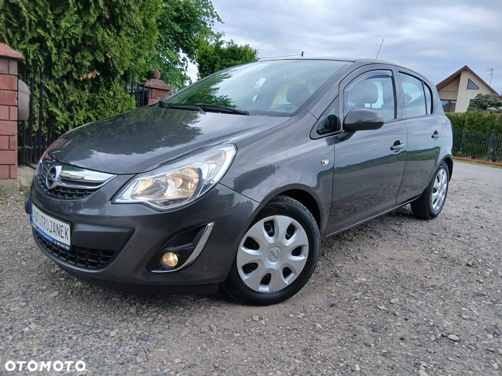 Opel Corsa 1.2 16V Enjoy - 11