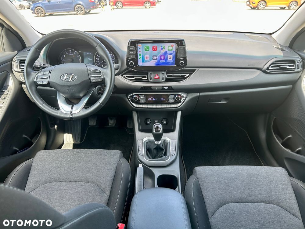 Hyundai i30 1.0 T-GDI Smart - 13