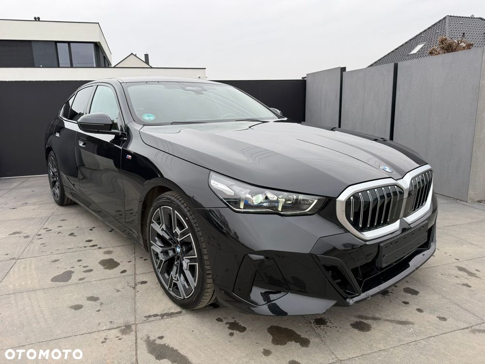 BMW Seria 5 520d - 1