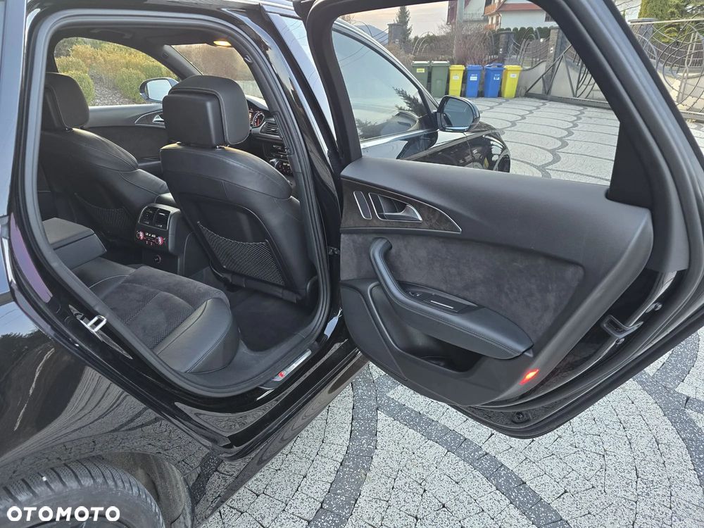Audi A6 Avant 3.0 TDI quattro tiptronic - 23