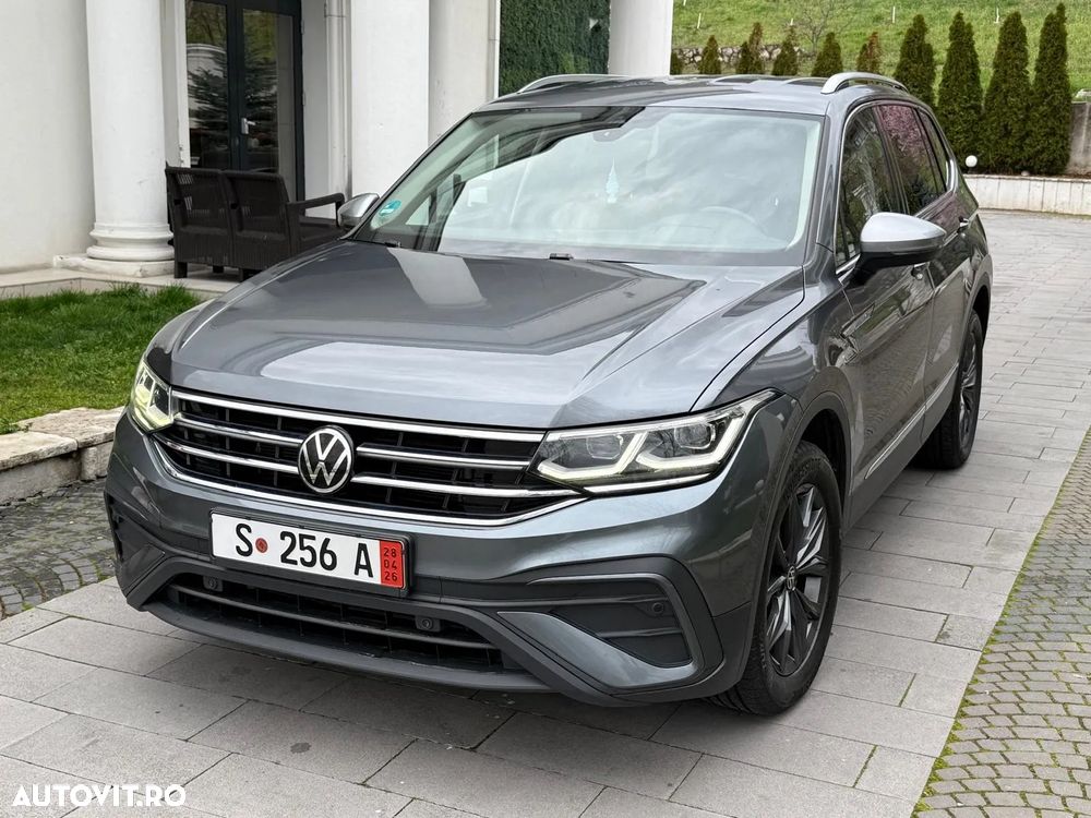 Volkswagen Tiguan 2.0 TDI SCR DSG IQ.DRIVE - 32