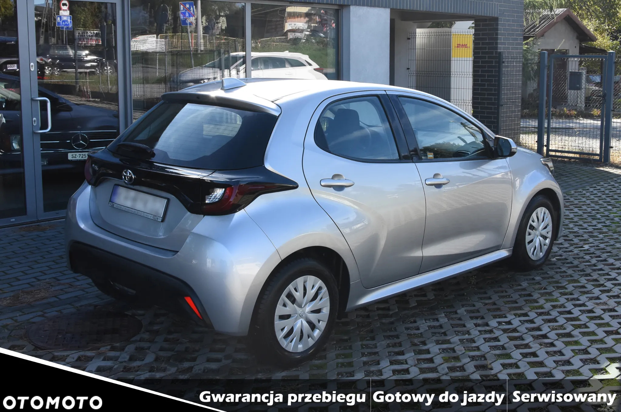 Toyota Yaris 1.5 Comfort - 5