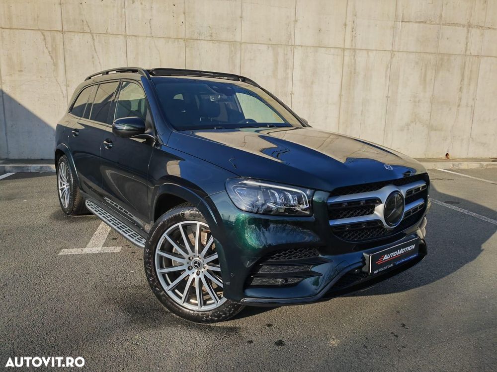 Mercedes-Benz GLS - 1