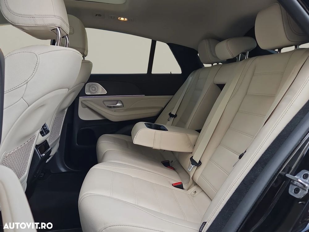 Mercedes-Benz GLE Coupe 350 d 4MATIC - 12