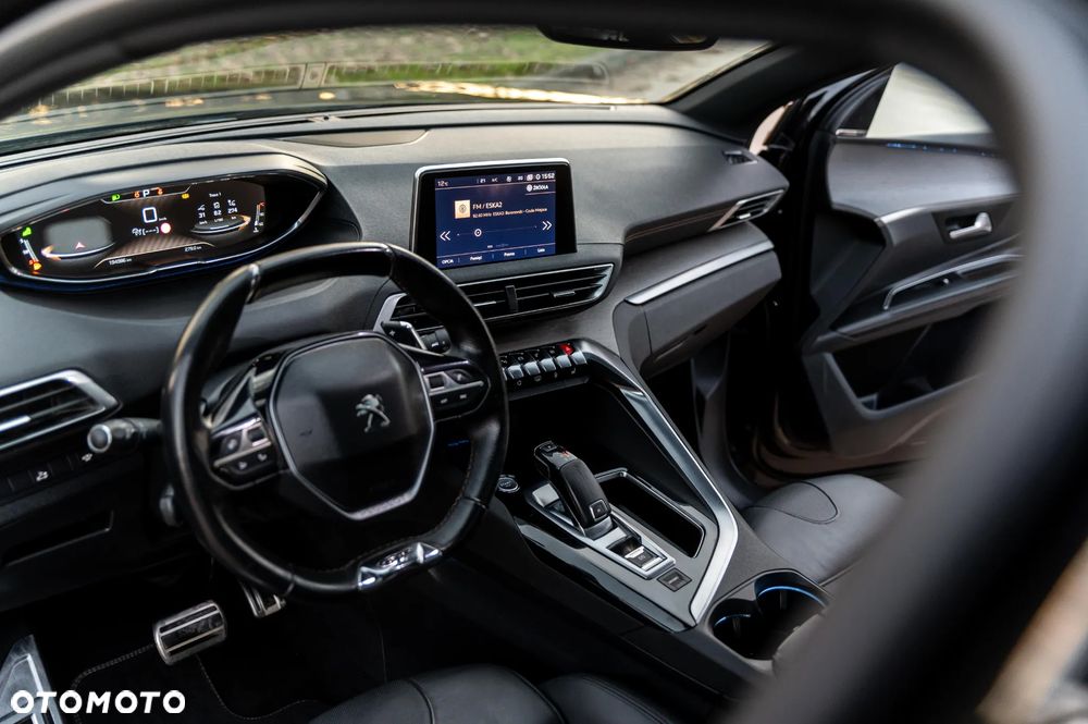 Peugeot 5008 2.0 BlueHDI GT S&S EAT8 - 33