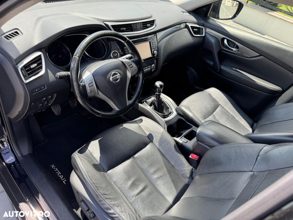 Nissan X-Trail 1.6L dCI Start/Stop Tekna - 8