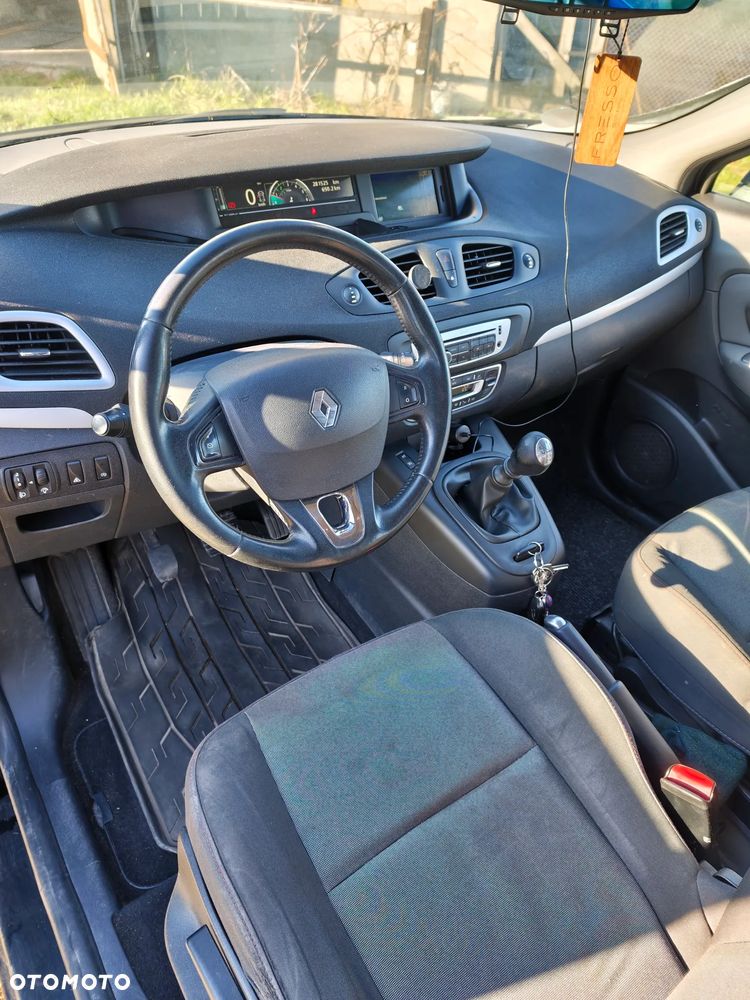 Renault Grand Scenic Energy dCi 110 Start & Stop Expression - 5