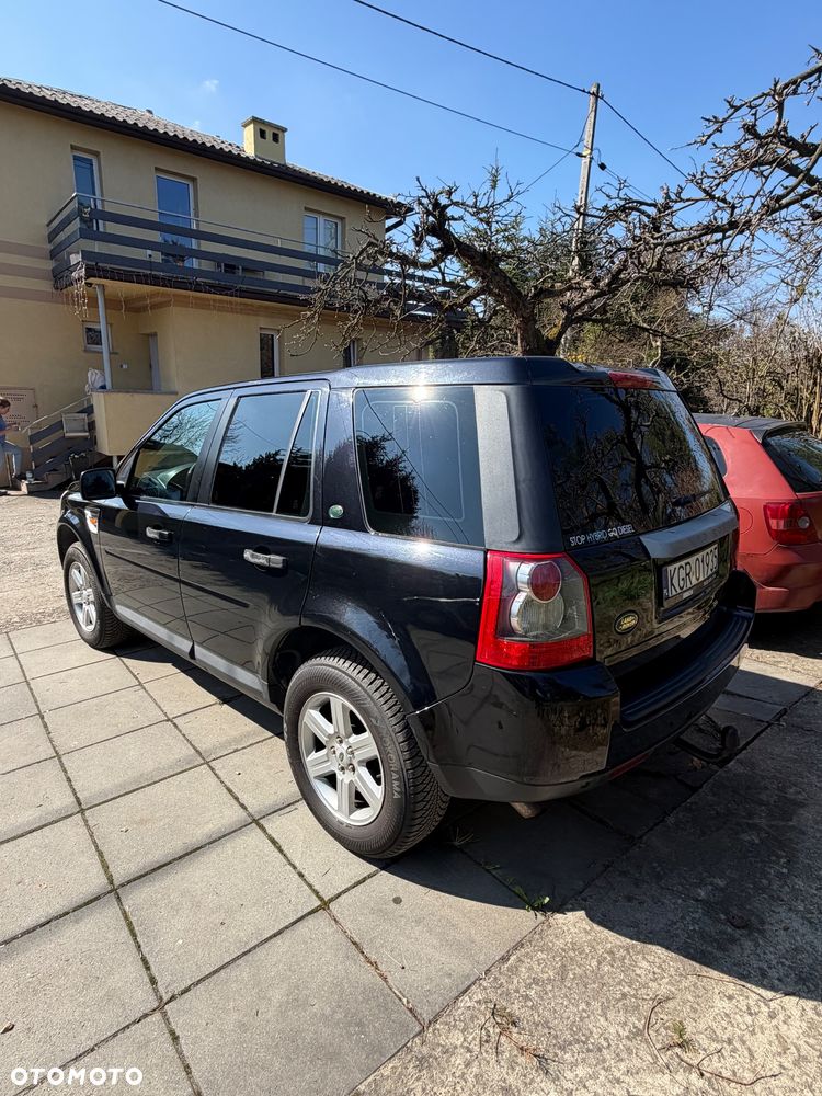 Land Rover Freelander - 7