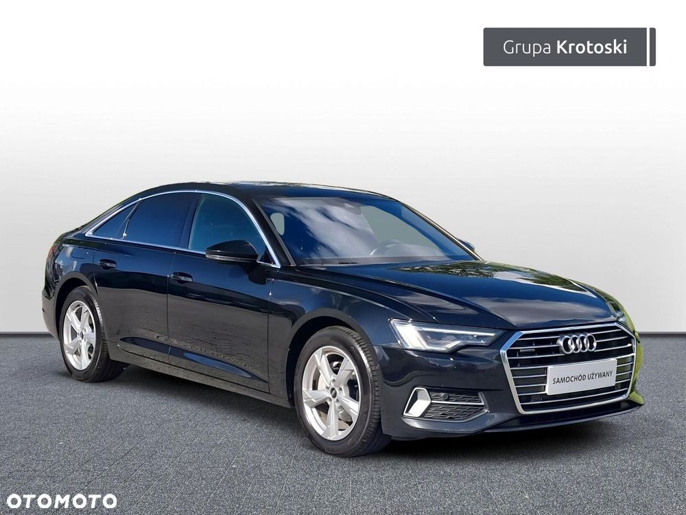 Audi A6 Limousine 40 TDI mHEV Quattro Advanced S tronic - 8