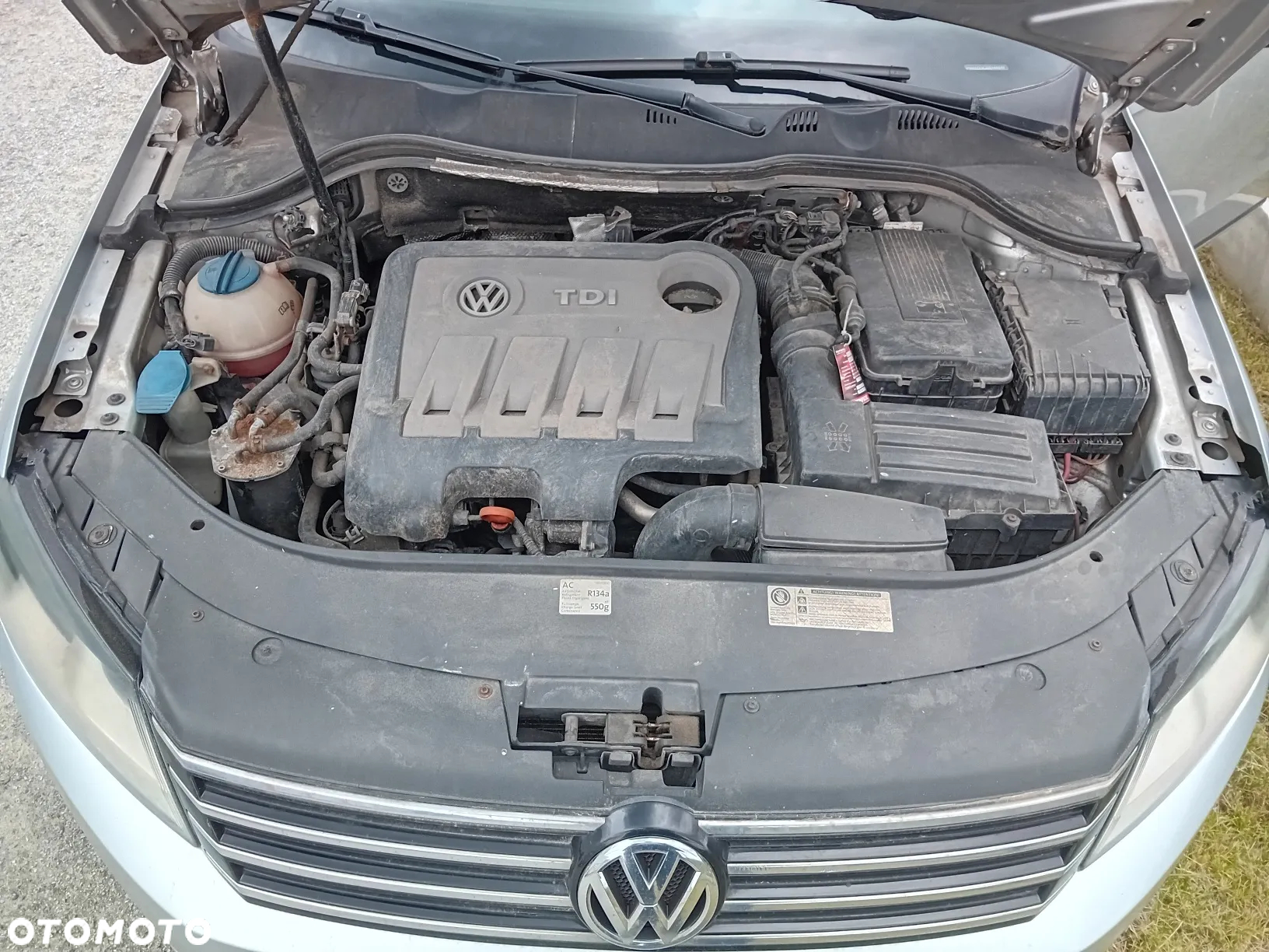 Volkswagen Passat - 10