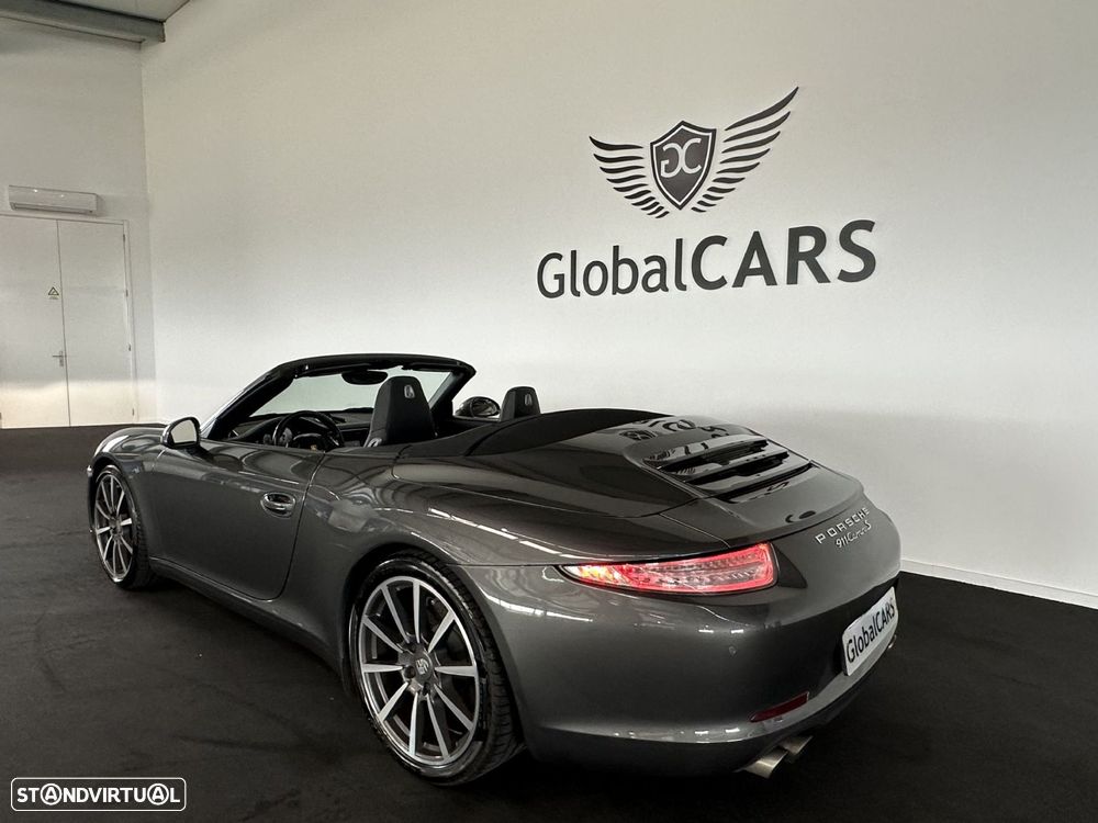 Porsche 911 (991) Carrera 2 S PDK - 21