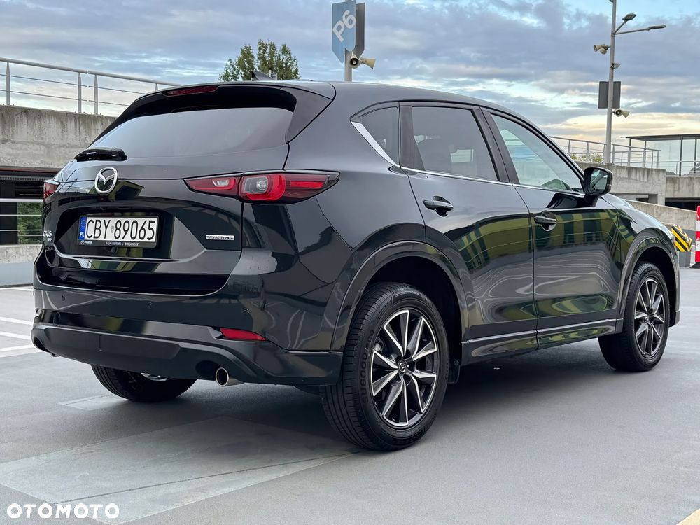 Mazda CX-5 2.5 Exclusive-Line AWD - 5