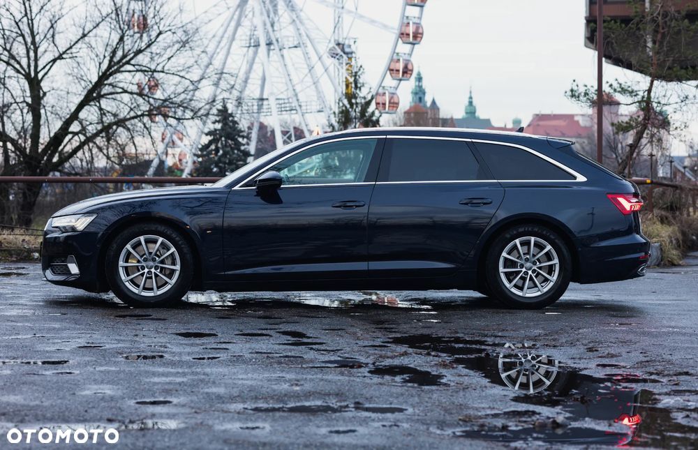 Audi A6 Avant - 20
