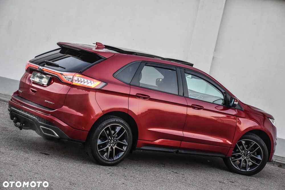 Ford Edge 2.0 TDCi Bi-Turbo 4x4 ST-LINE - 9