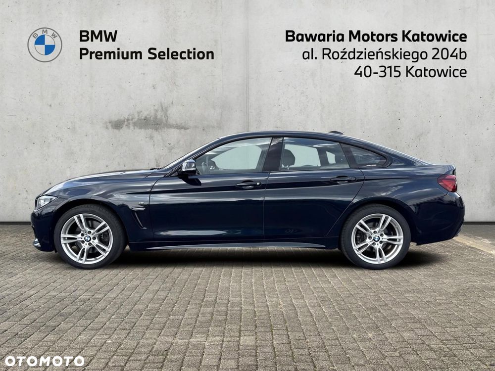 BMW Seria 4 430i GPF M Sport - 3
