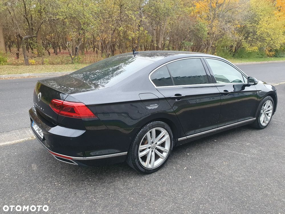 Volkswagen Passat 2.0 TSI Elegance DSG - 9