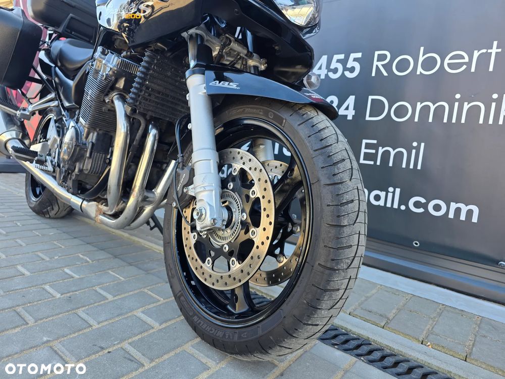 Suzuki Bandit - 33