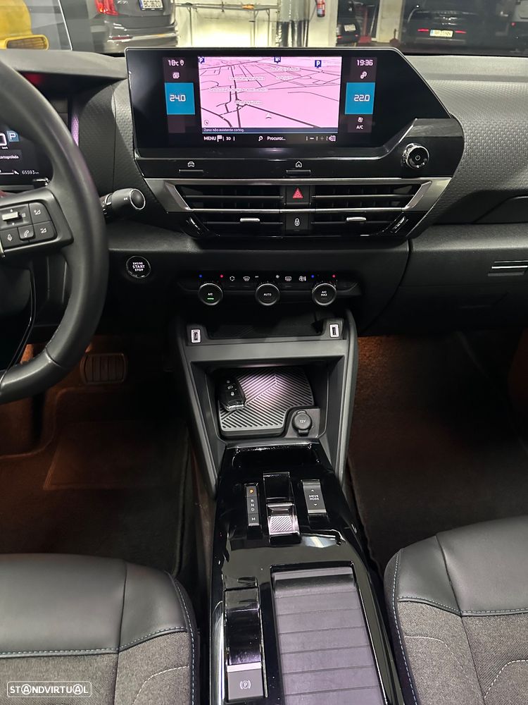 Citroën C4 1.5 BlueHDi Shine Pack EAT8 - 18