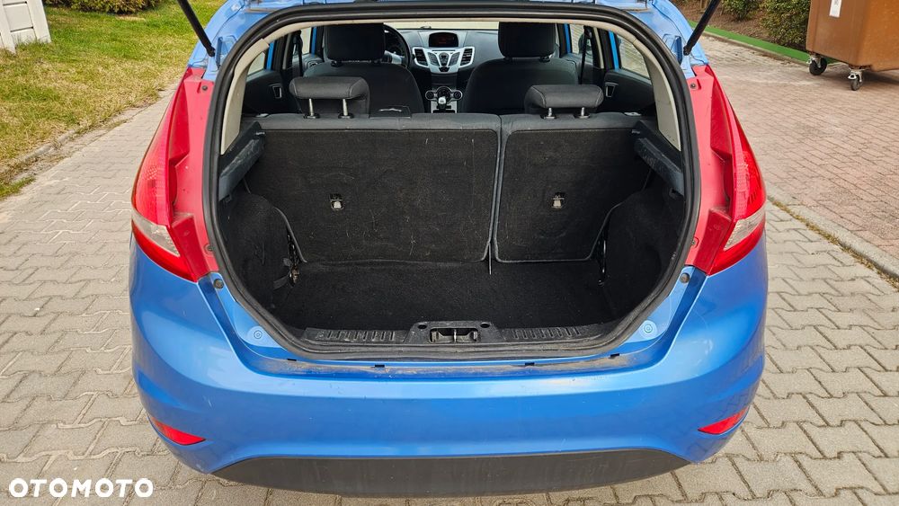 Ford Fiesta 1.25 Gold X EU5 - 7