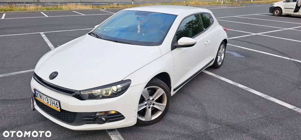 Volkswagen Scirocco 1.4 TSI Edition - 16