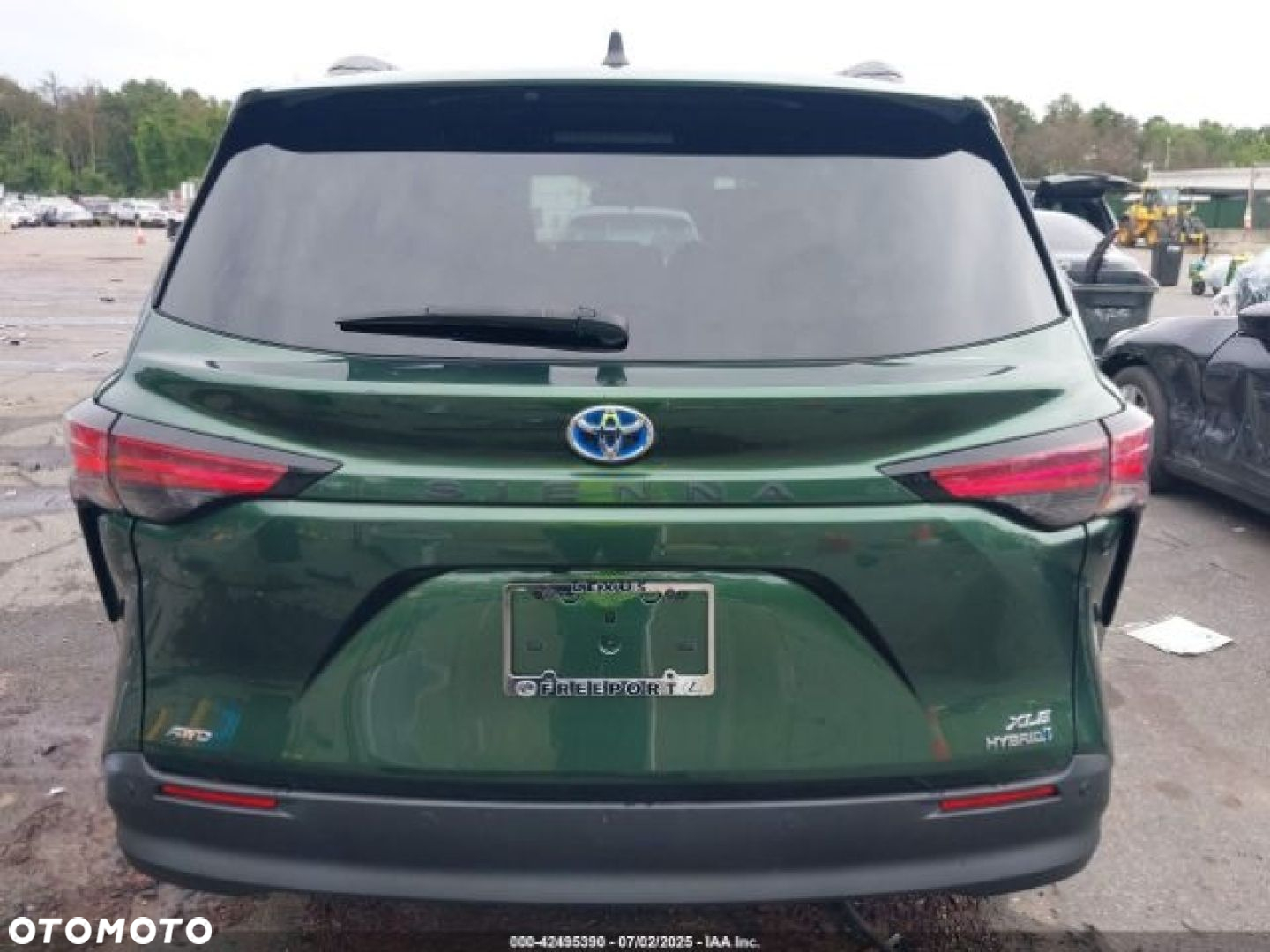 Toyota Sienna - 8