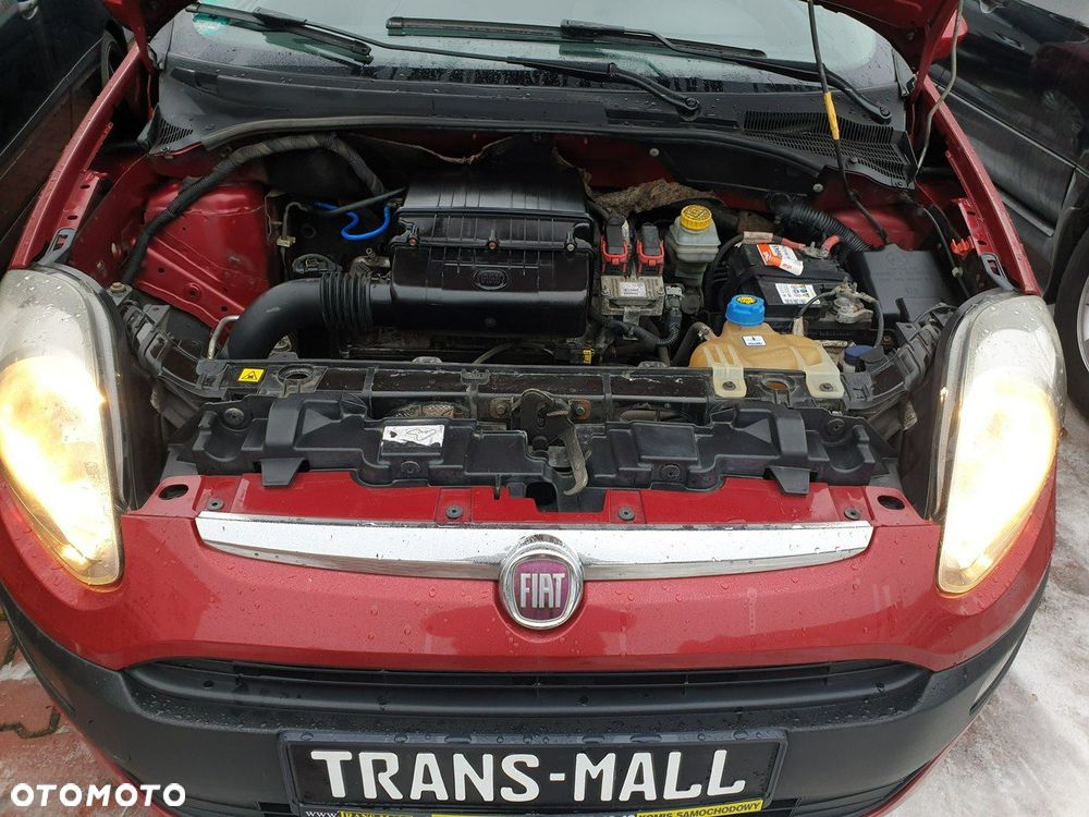 Fiat Punto Evo 1.2 8V Dynamic - 36