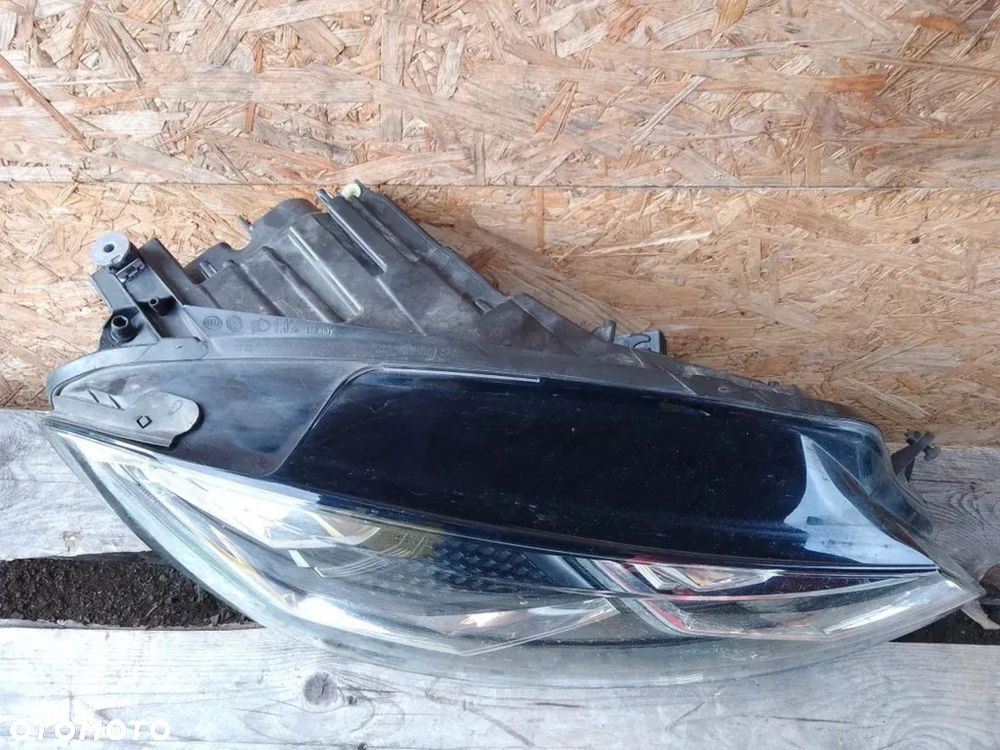 lampa przednia prawa przód full led vw golf vii 5g1941082d - 5