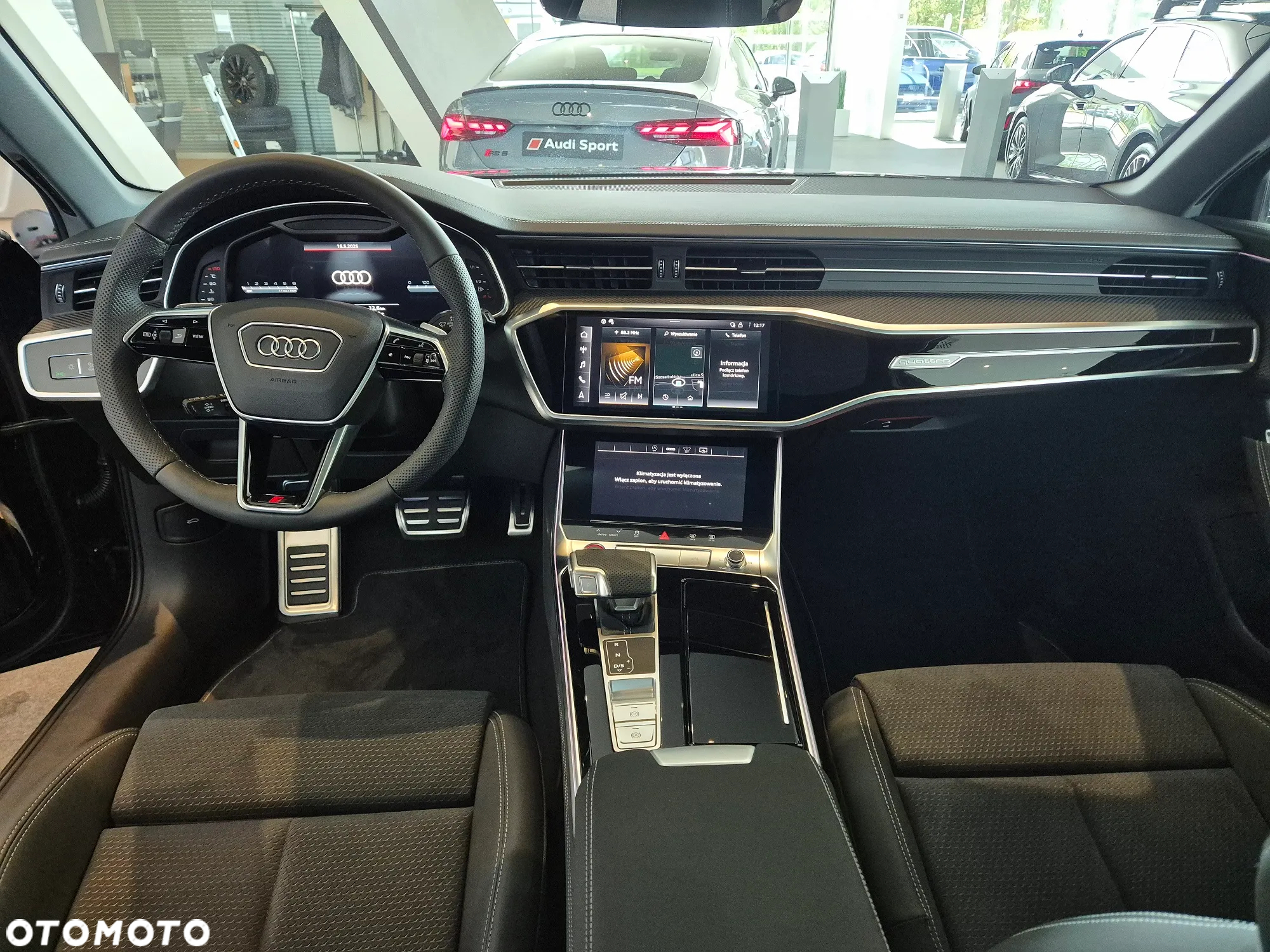 Audi S6 Limousine TDI mHEV Quattro Tiptronic - 12