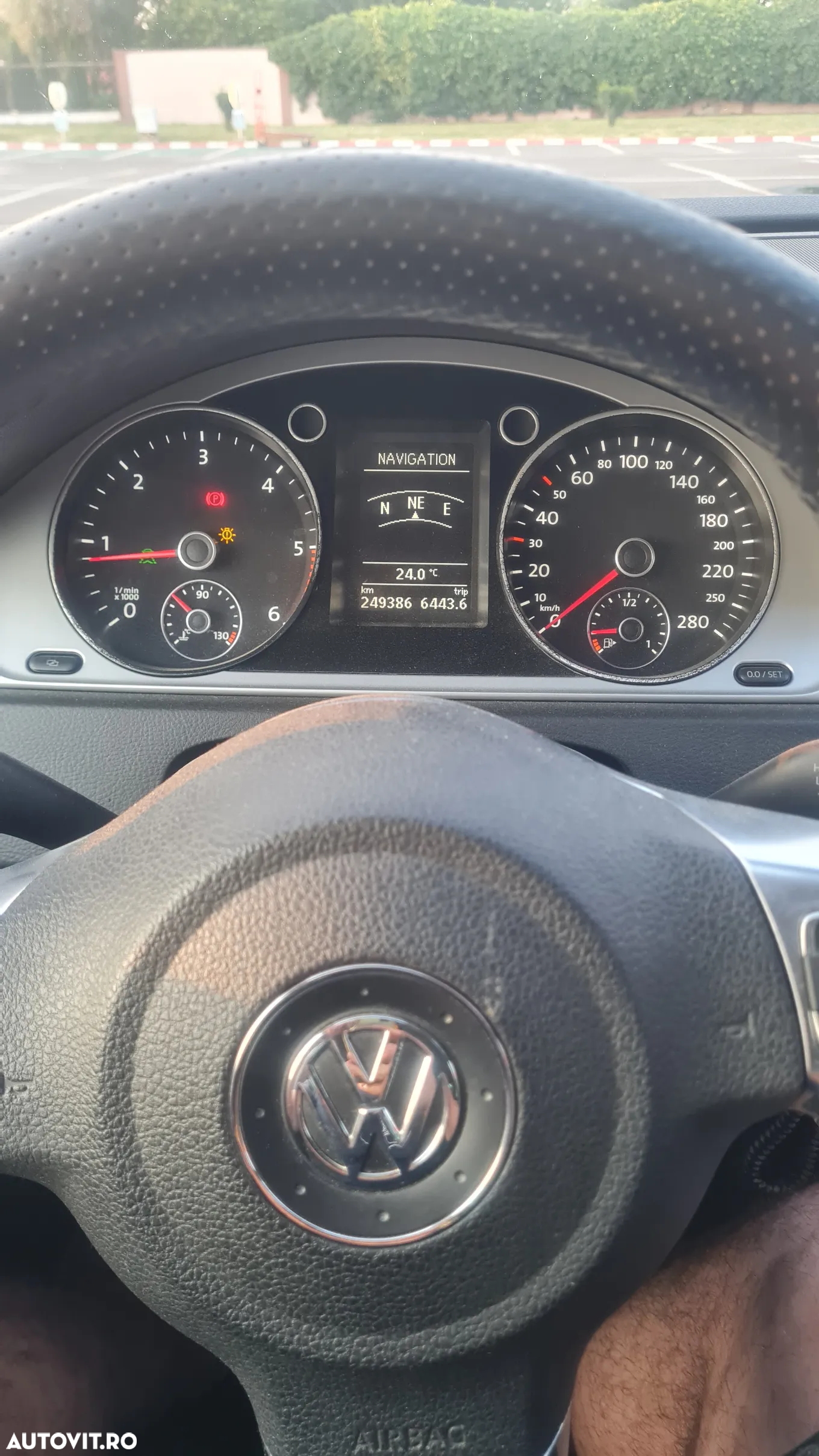 Volkswagen Passat CC - 4