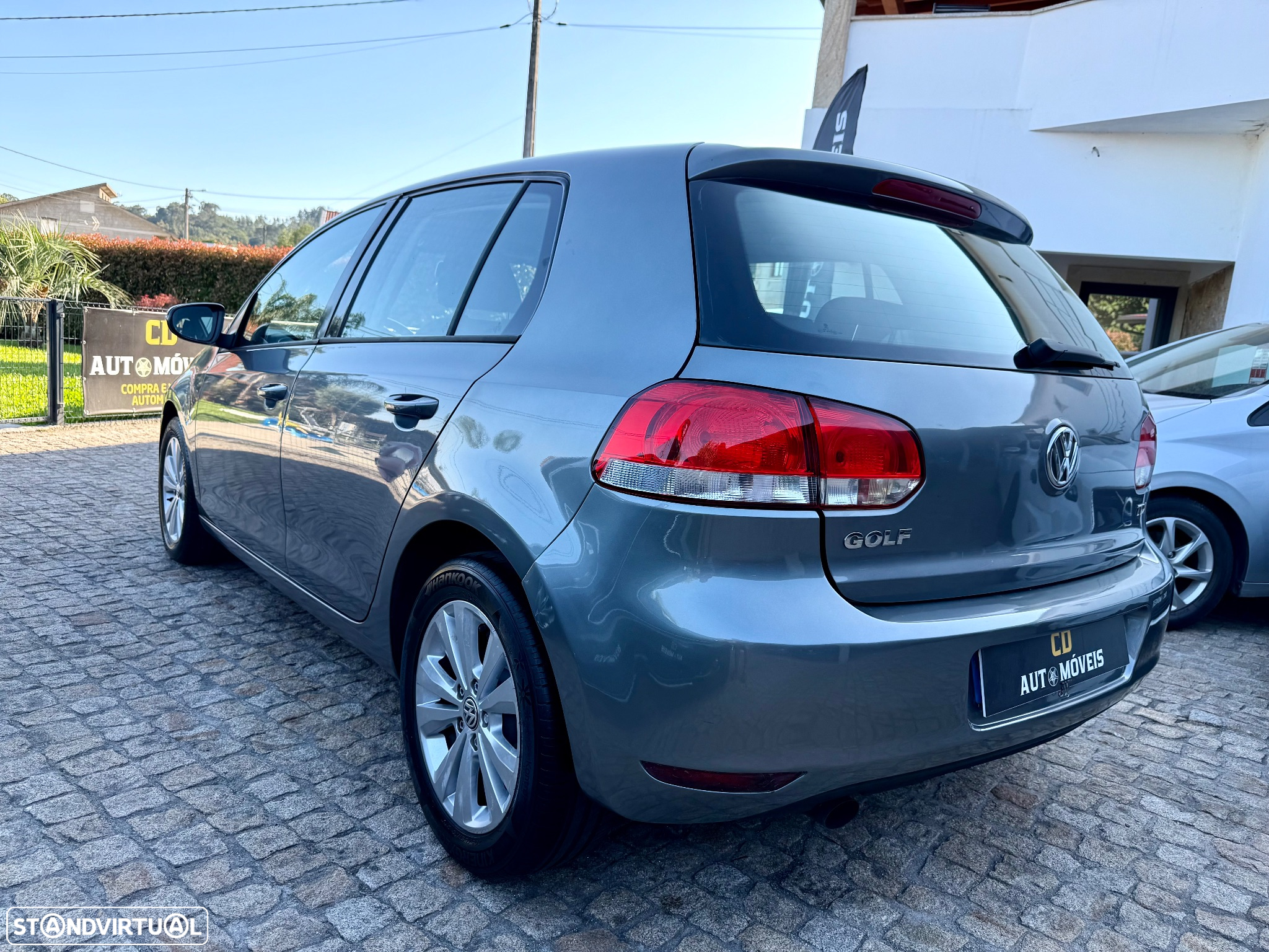 VW Golf 1.6 TDi Style - 20