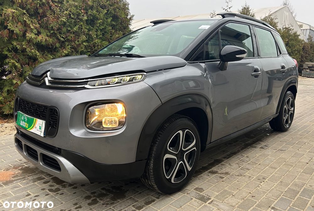 Citroën C3 Aircross - 2