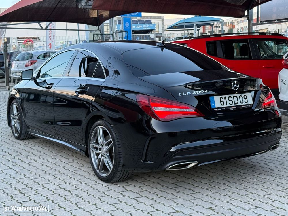 Mercedes-Benz CLA 200 - 3