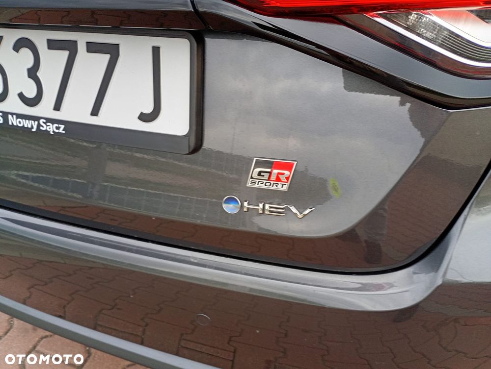 Toyota Corolla 1.8 Hybrid GR Sport - 16