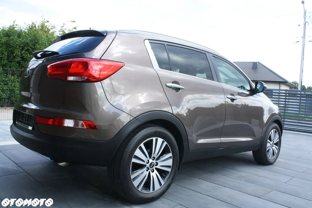 Kia Sportage - 14