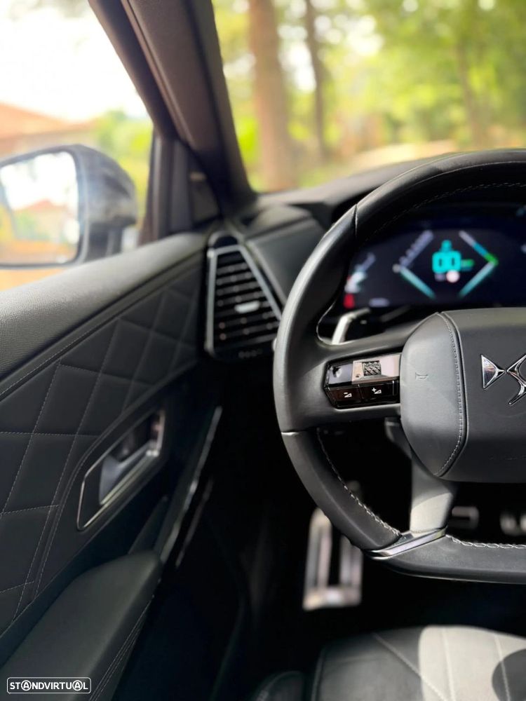 DS DS7 Crossback E-Tense Rivoli EAT8 - 18