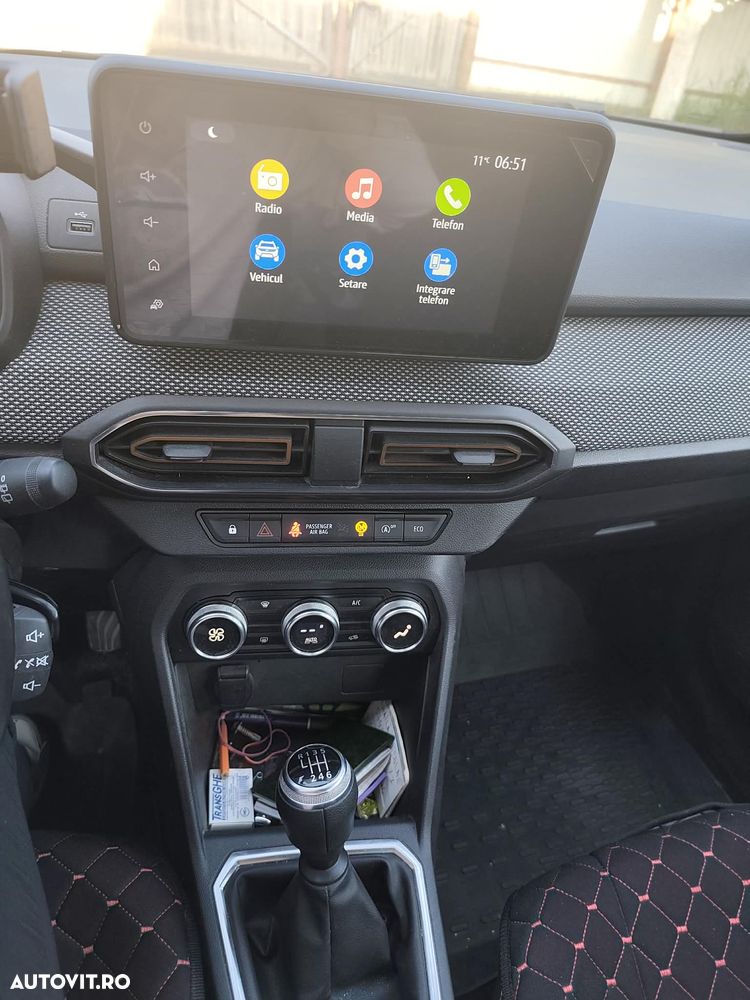 Dacia Sandero Stepway TCe 90 MT6 Comfort - 10