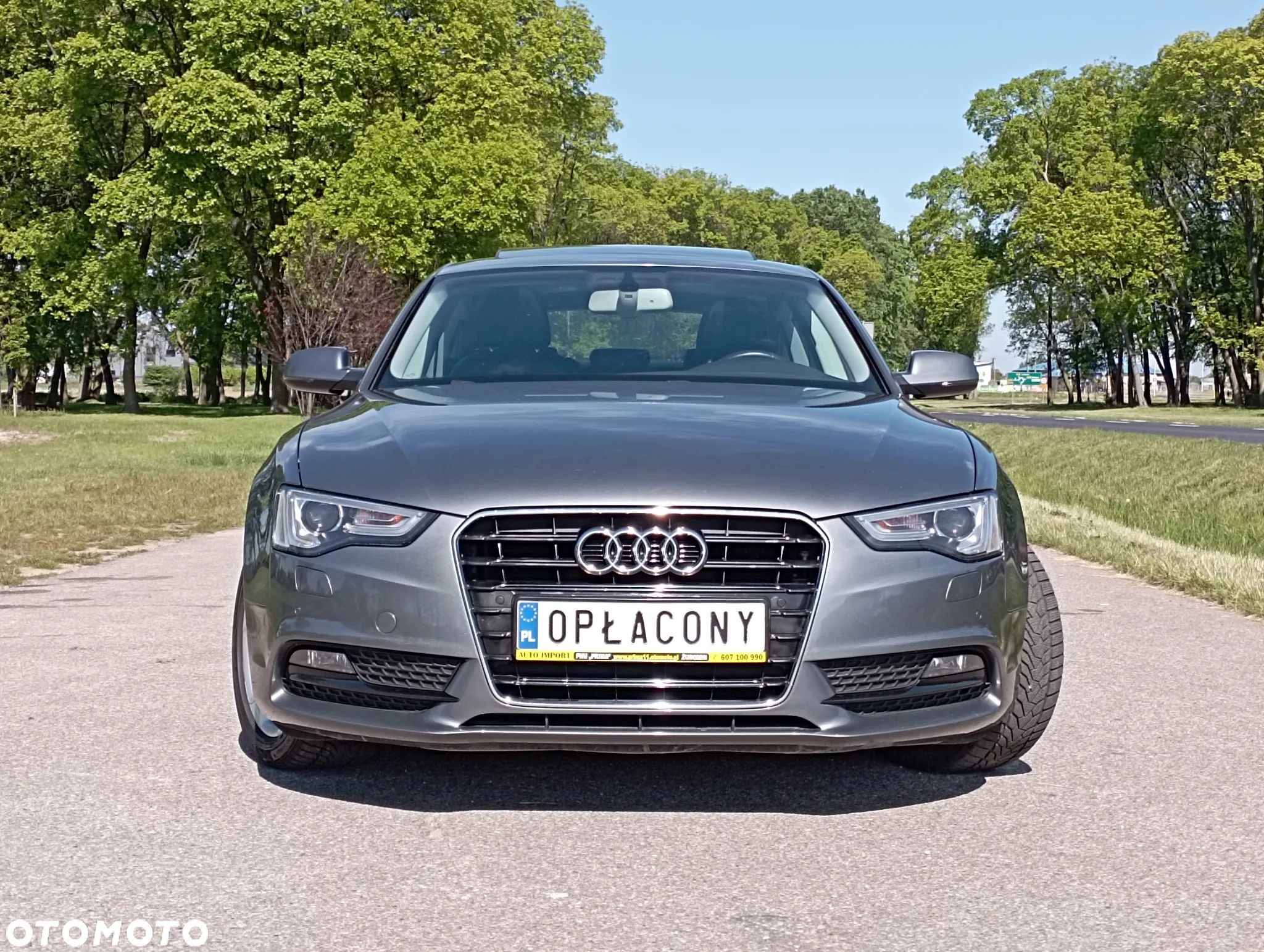 Audi A5 2.0 TDI ultra Sportback DPF - 13
