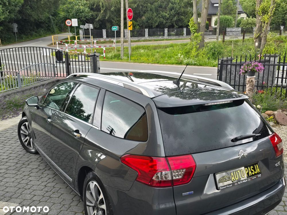 Citroën C5 BlueHDi 180 S&S EAT6 Exclusive - 18