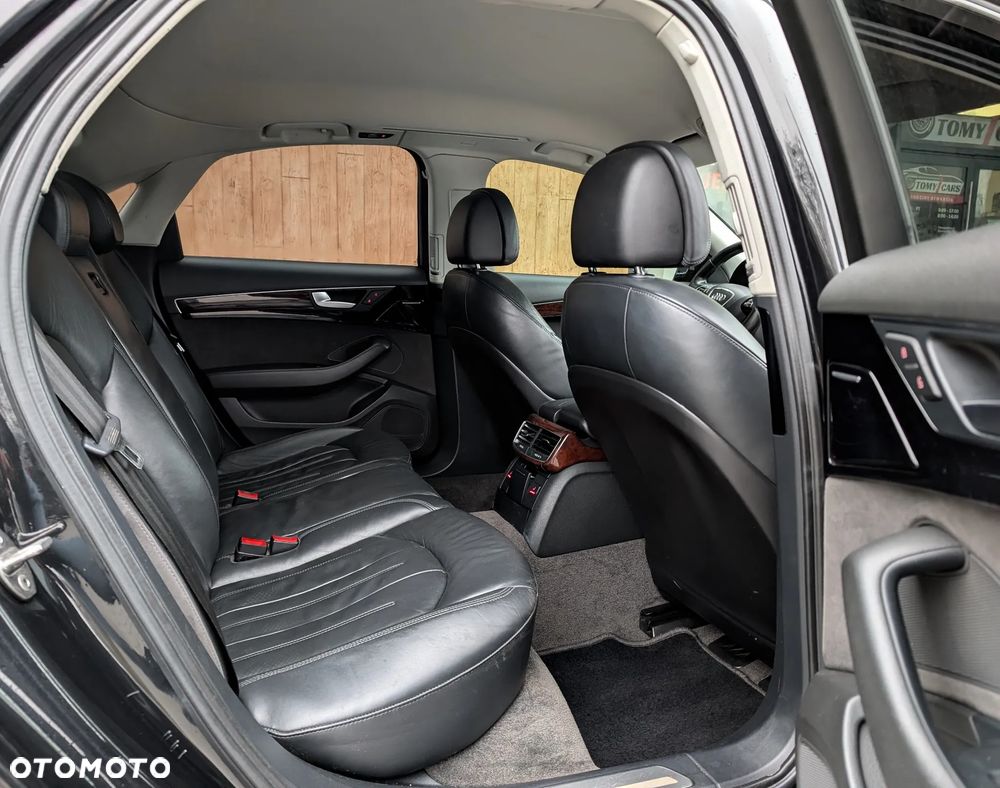 Audi A8 4.2 FSI Quattro tiptronic - 15