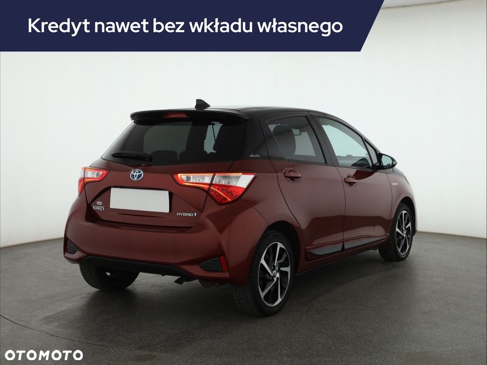 Toyota Yaris - 7