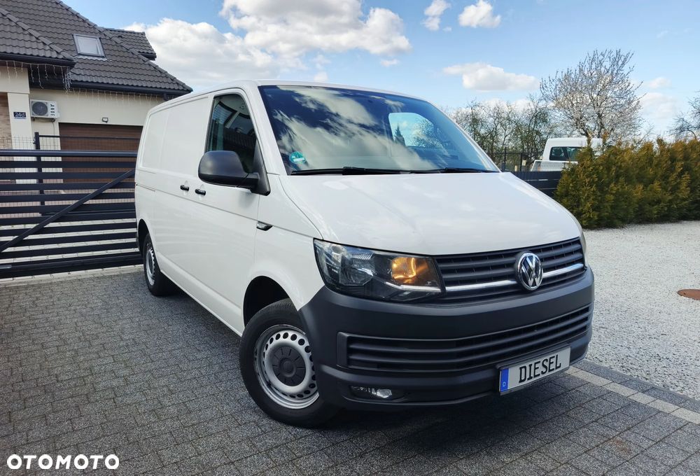 Volkswagen transporter T6 - 6