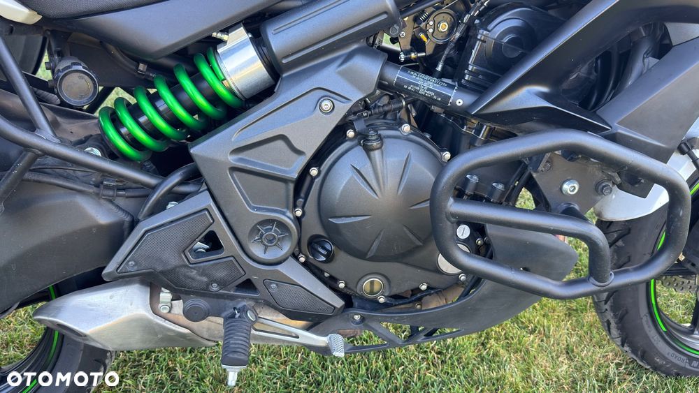 Kawasaki Versys 650 - 10