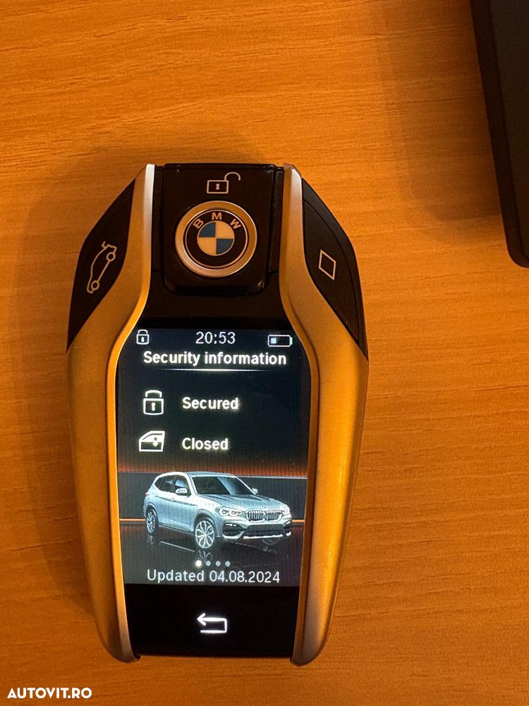 BMW X3 xDrive20d AT xLine - 13